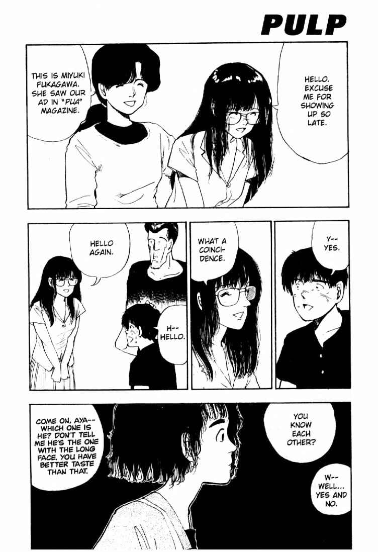 Page 15 Chapter 31 Dance Till Tomorrow