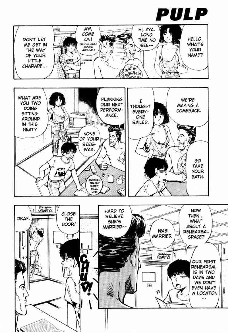 Page 3 Chapter 31 Dance Till Tomorrow