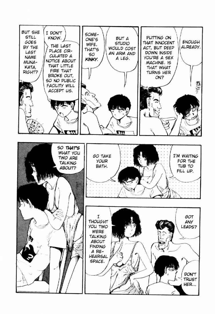 Page 4 Chapter 31 Dance Till Tomorrow