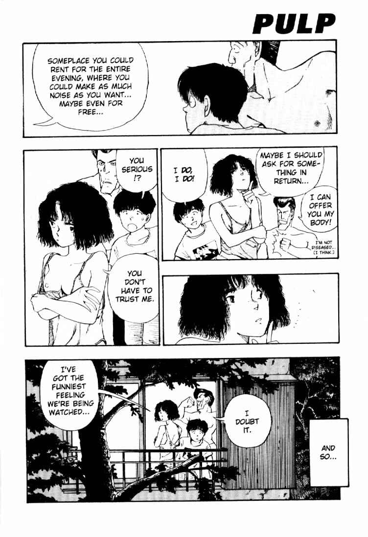 Page 5 Chapter 31 Dance Till Tomorrow