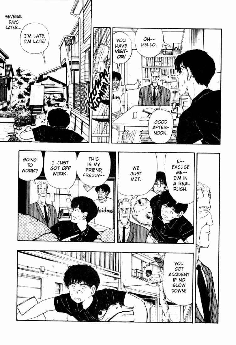 Page 6 Chapter 31 Dance Till Tomorrow