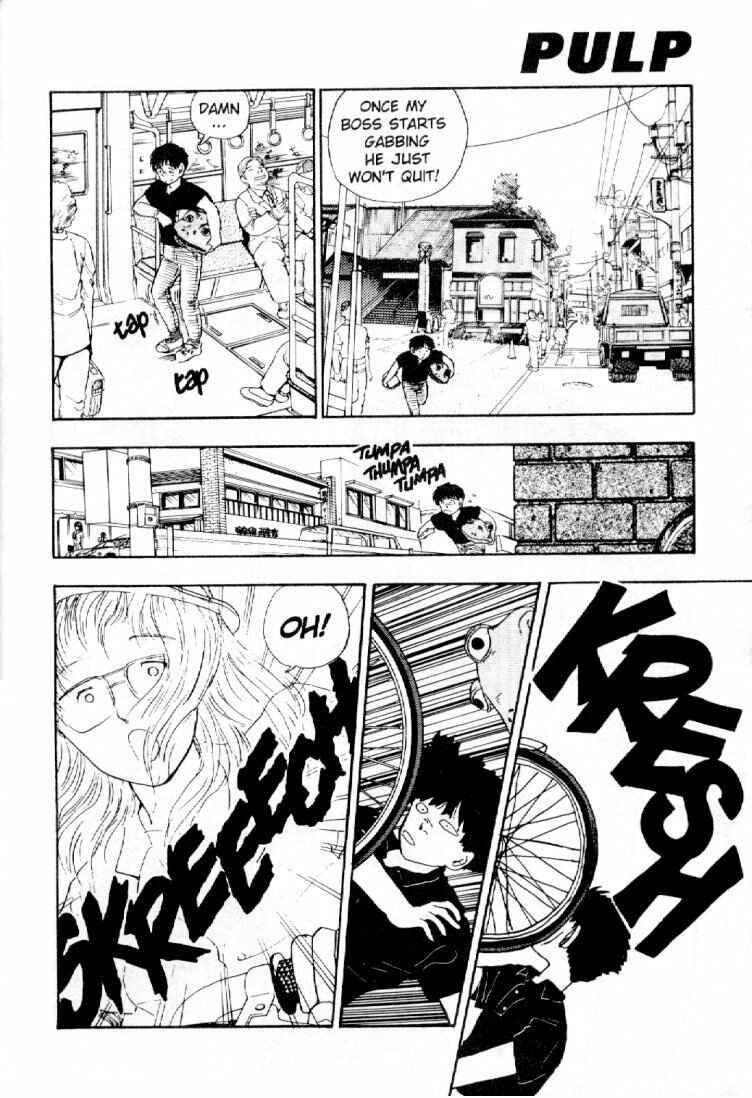 Page 7 Chapter 31 Dance Till Tomorrow