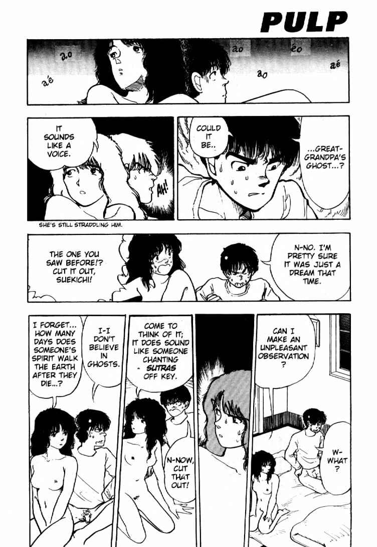 Page 11 Chapter 9 Dance Till Tomorrow