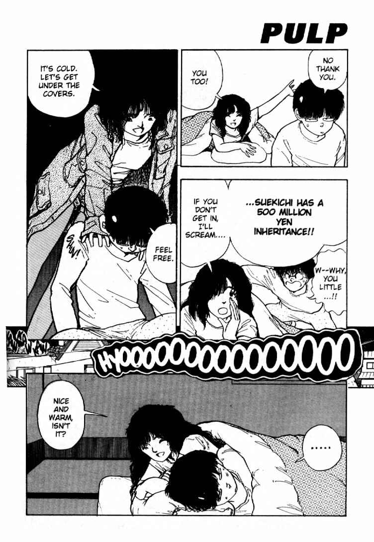 Page 3 Chapter 9 Dance Till Tomorrow