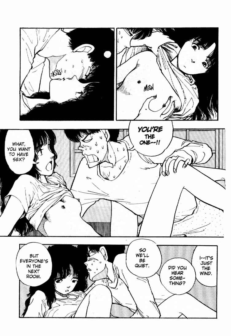 Page 6 Chapter 9 Dance Till Tomorrow