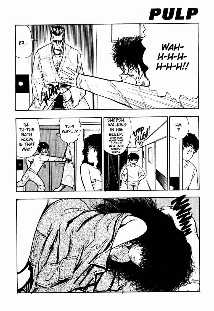 Page 9 Chapter 9 Dance Till Tomorrow