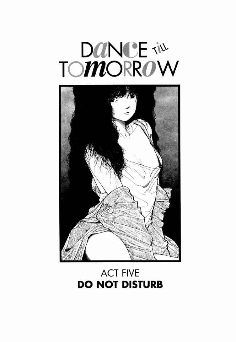 Page 1 Chapter 5 Dance Till Tomorrow