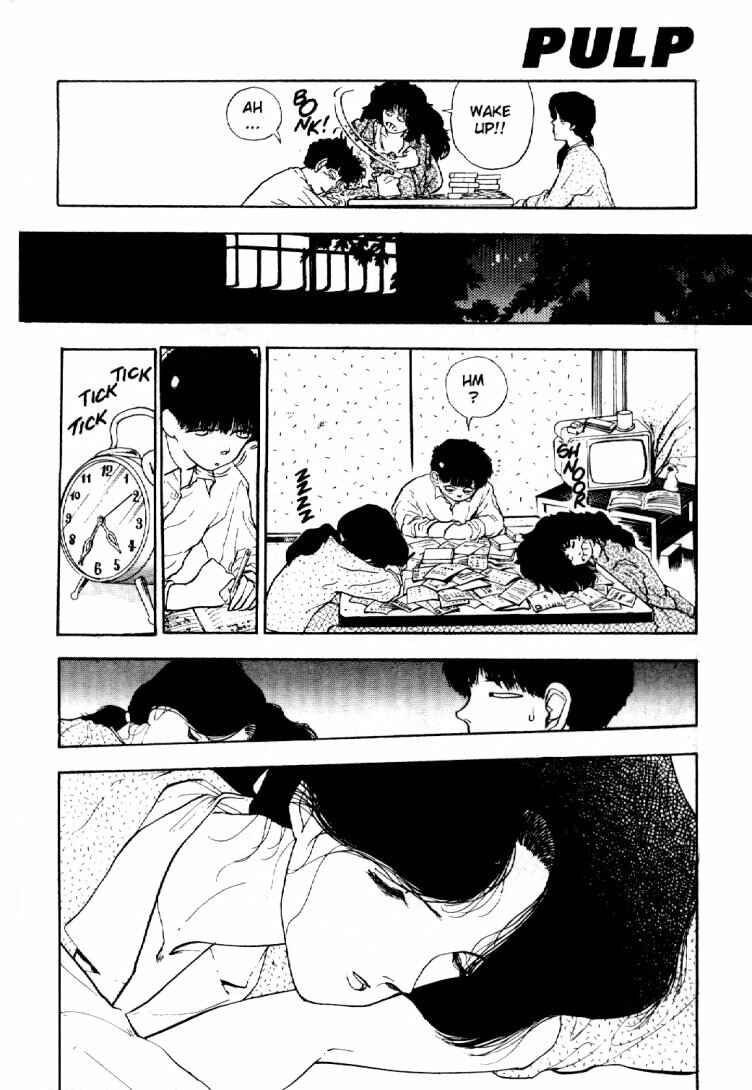 Page 13 Chapter 5 Dance Till Tomorrow