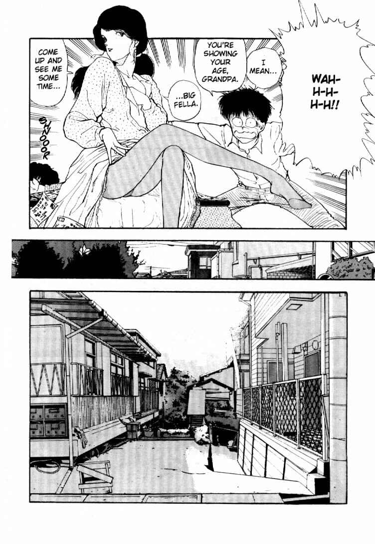 Page 17 Chapter 5 Dance Till Tomorrow