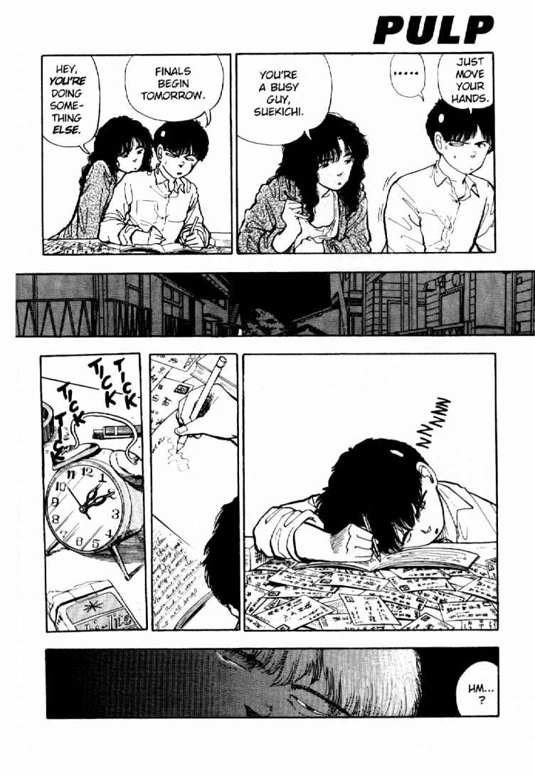 Page 5 Chapter 5 Dance Till Tomorrow