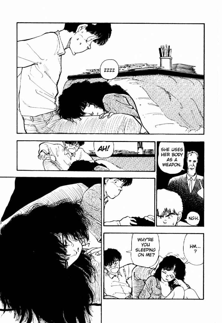 Page 6 Chapter 5 Dance Till Tomorrow