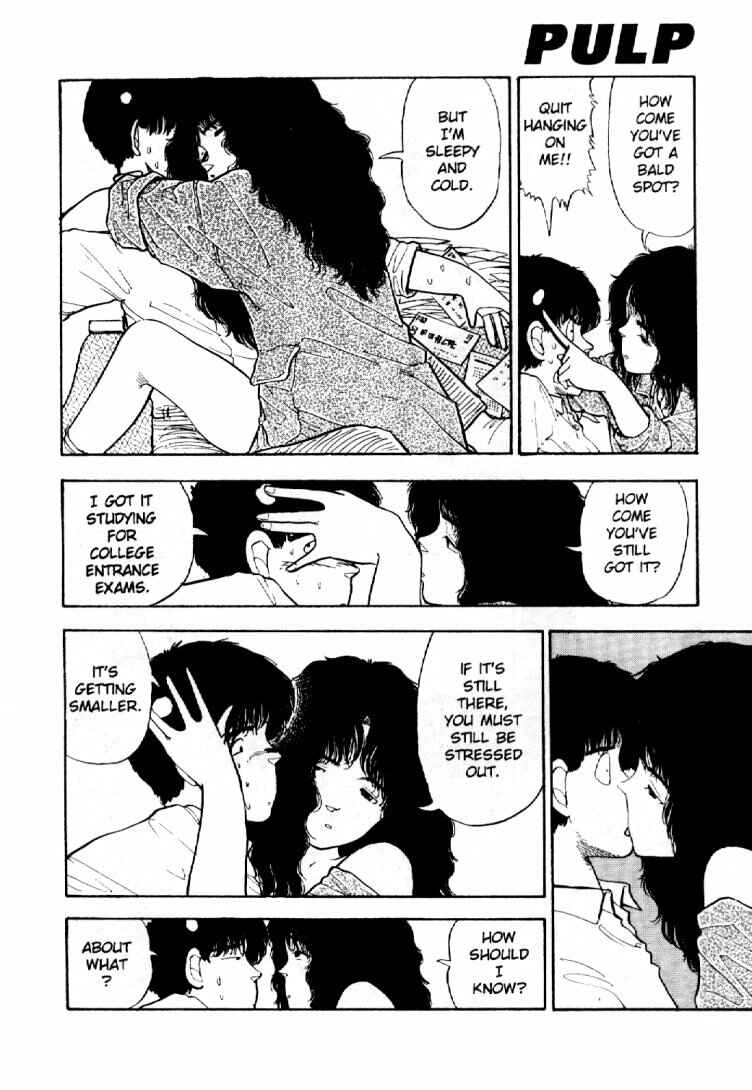Page 7 Chapter 5 Dance Till Tomorrow