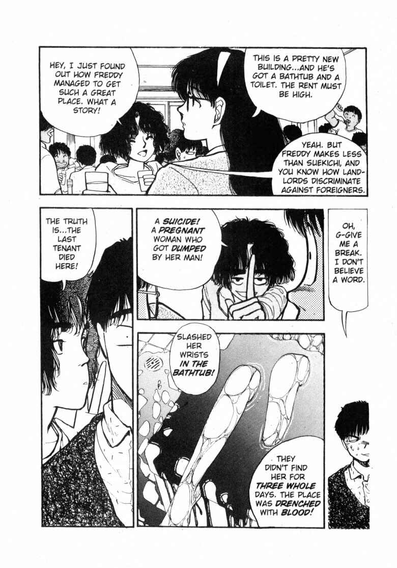 Page 11 Chapter 56 Dance Till Tomorrow
