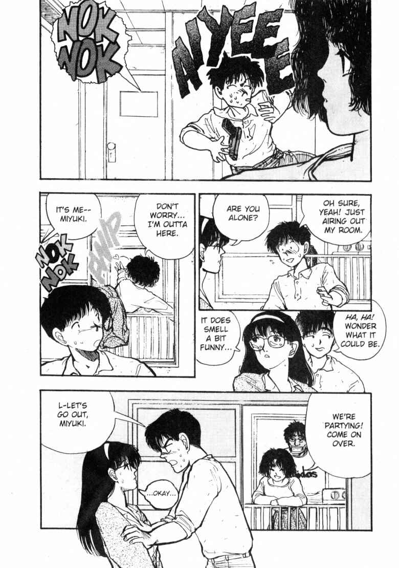 Page 9 Chapter 56 Dance Till Tomorrow