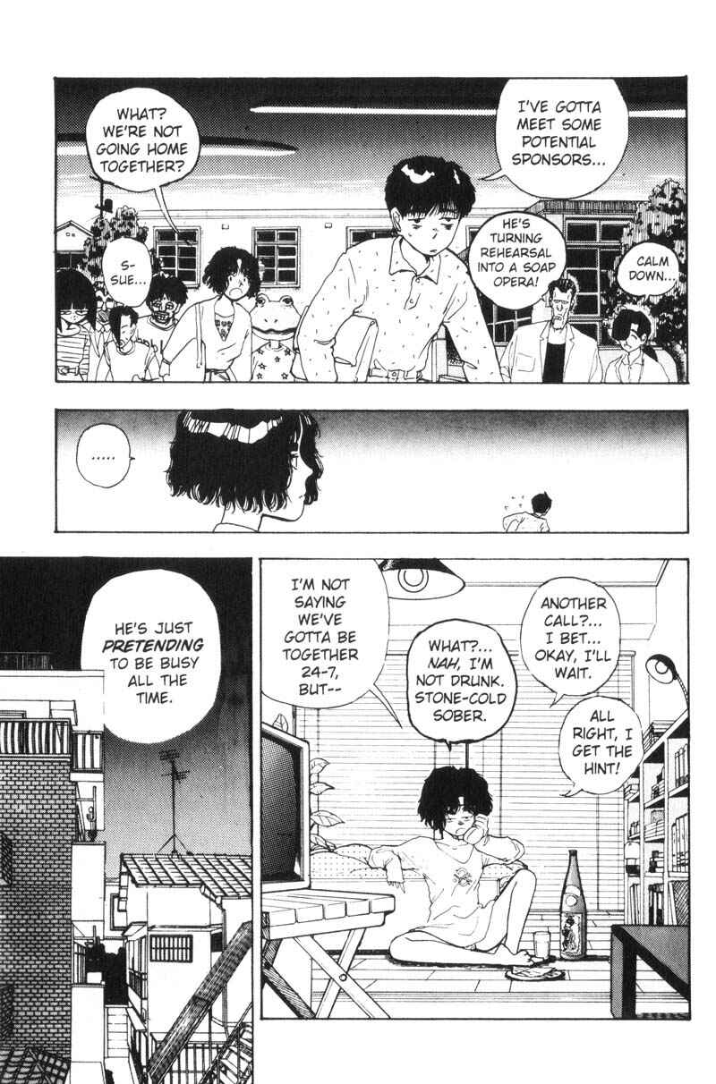 Page 9 Chapter 70 Dance Till Tomorrow