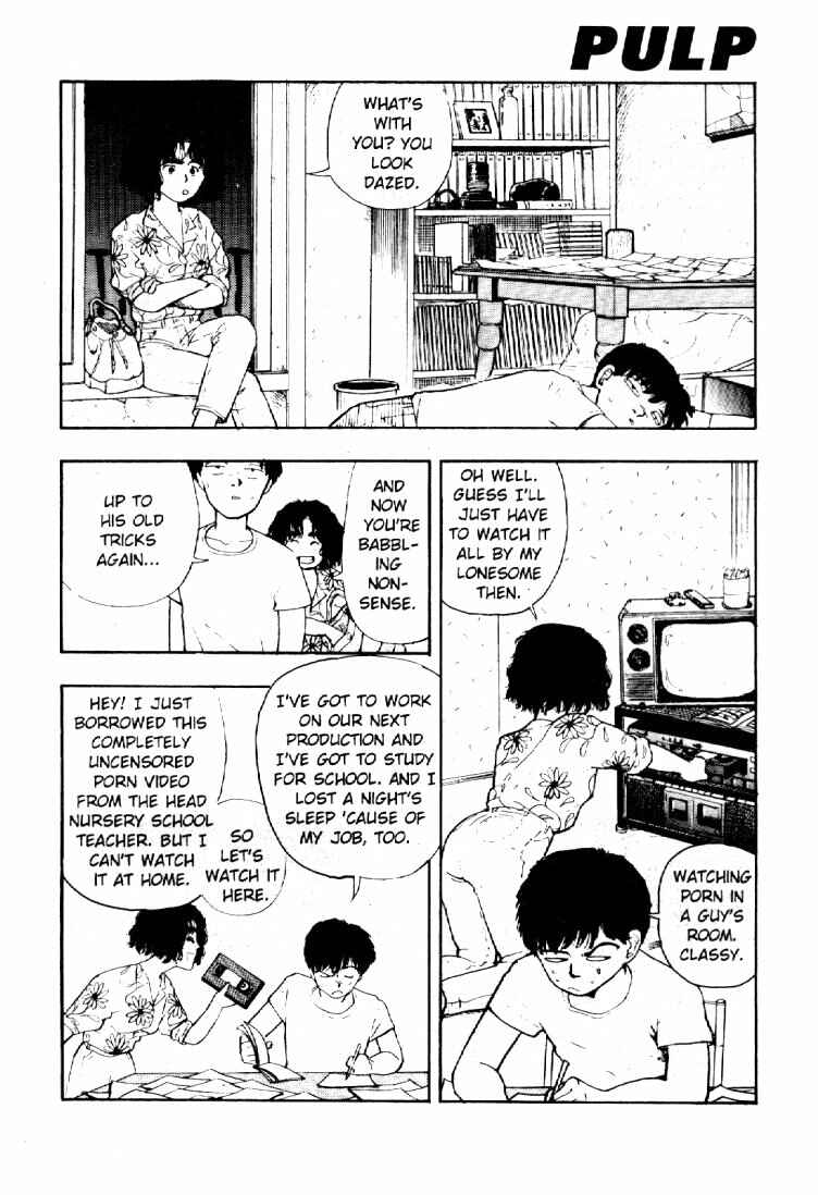 Page 5 Chapter 37 Dance Till Tomorrow