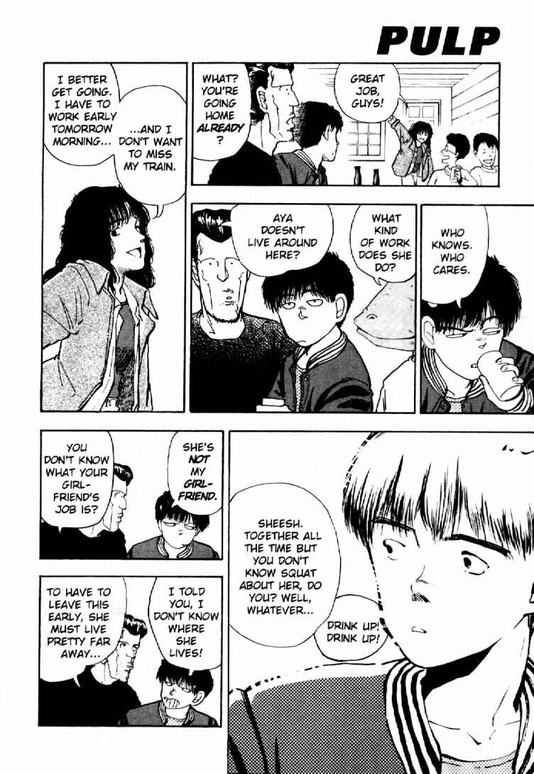 Page 5 Chapter 12 Dance Till Tomorrow