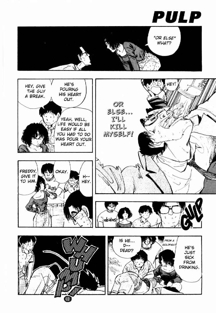 Page 15 Chapter 29 Dance Till Tomorrow