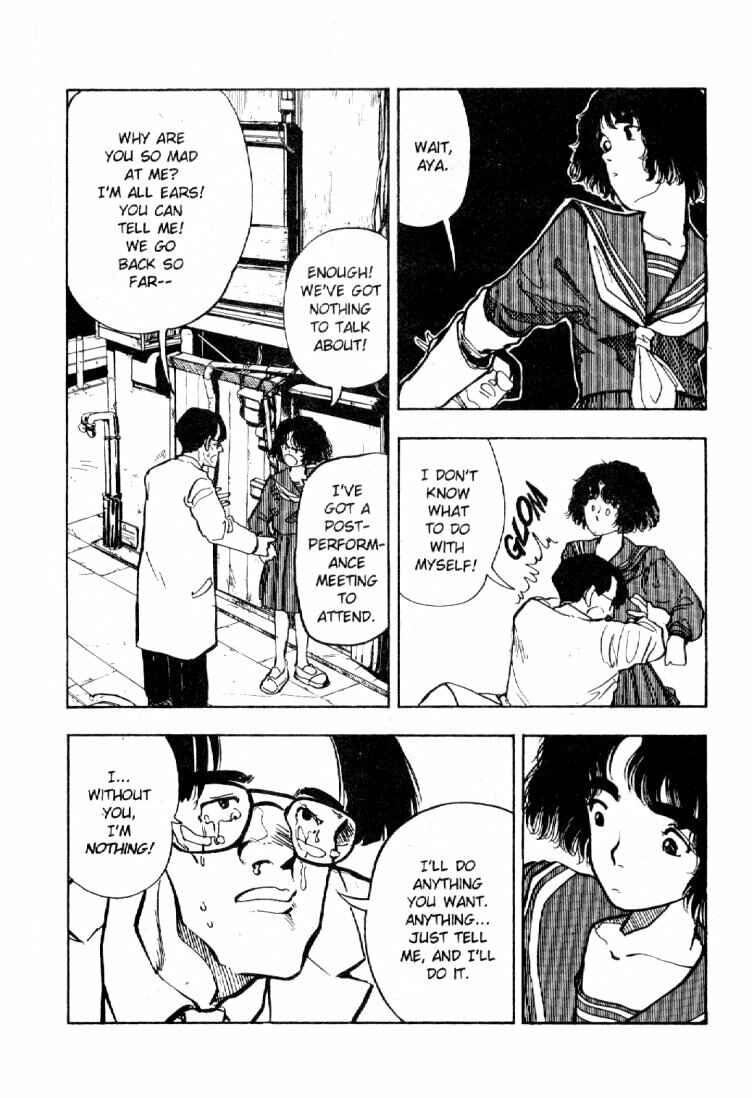 Page 13 Chapter 45 Dance Till Tomorrow
