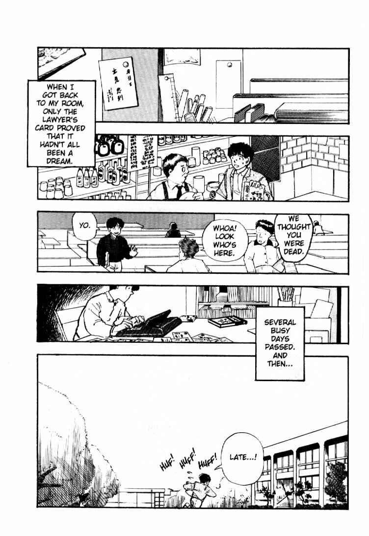 Page 10 Chapter 2 Dance Till Tomorrow