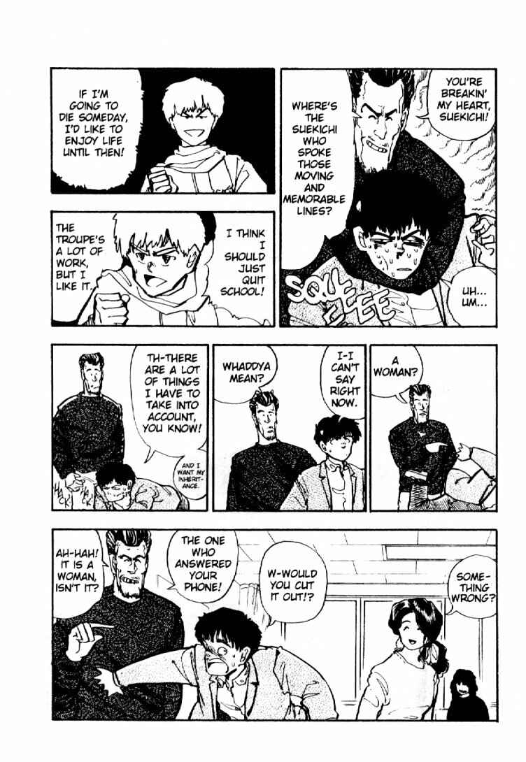 Page 12 Chapter 2 Dance Till Tomorrow