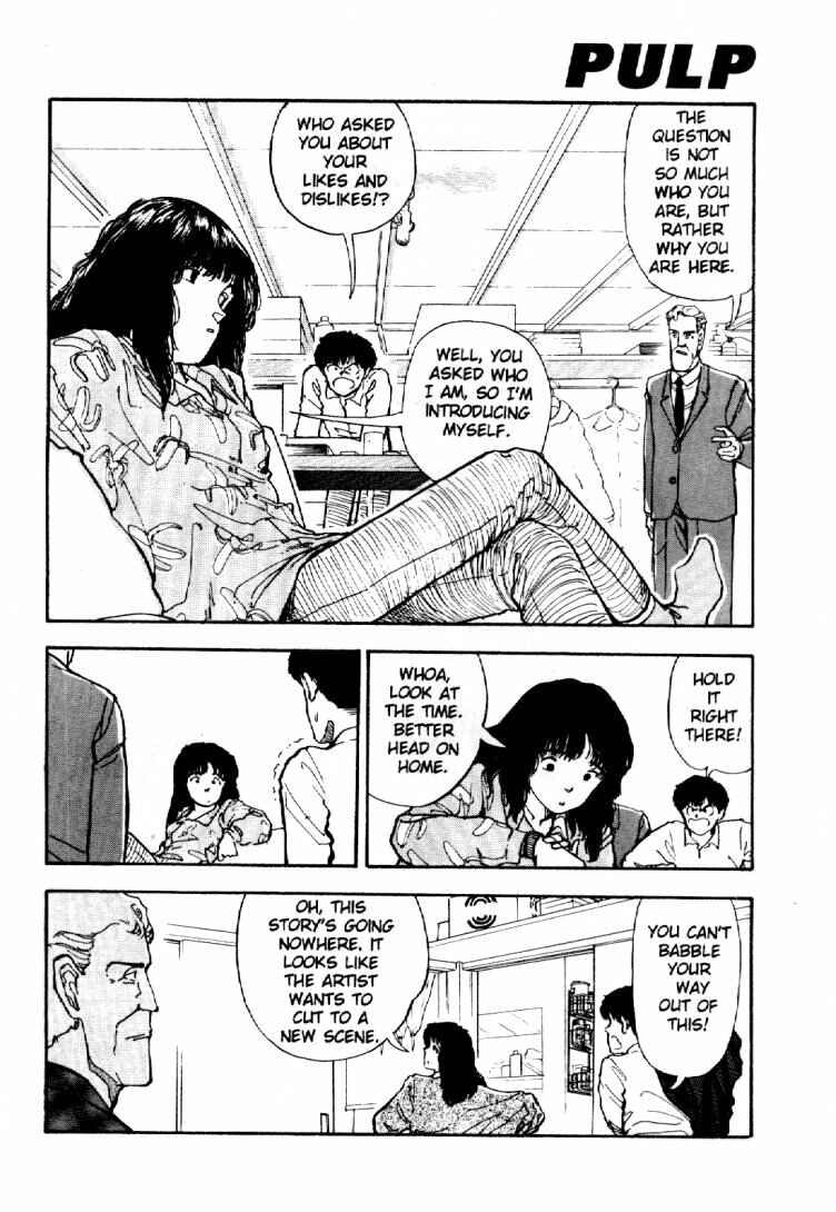 Page 3 Chapter 2 Dance Till Tomorrow