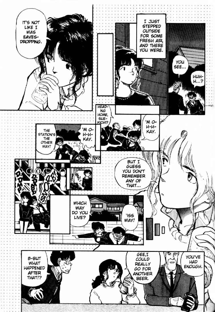 Page 6 Chapter 2 Dance Till Tomorrow