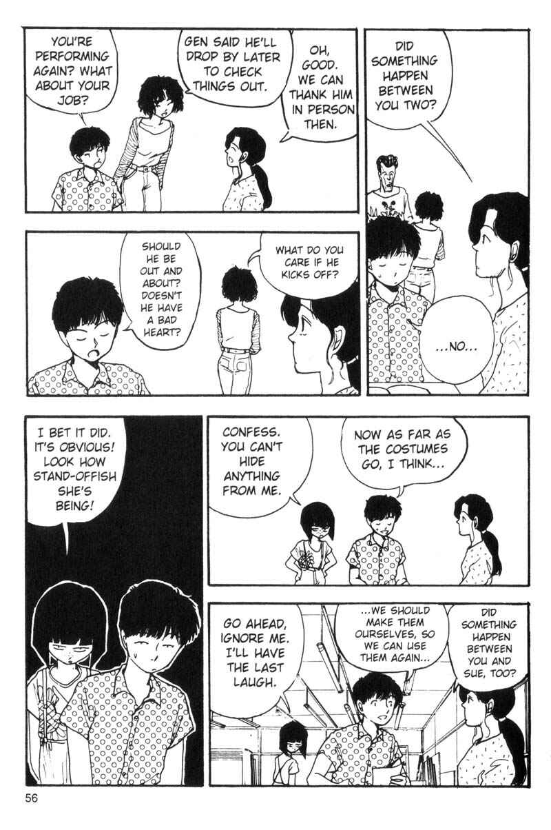 Page 7 Chapter 80 Dance Till Tomorrow