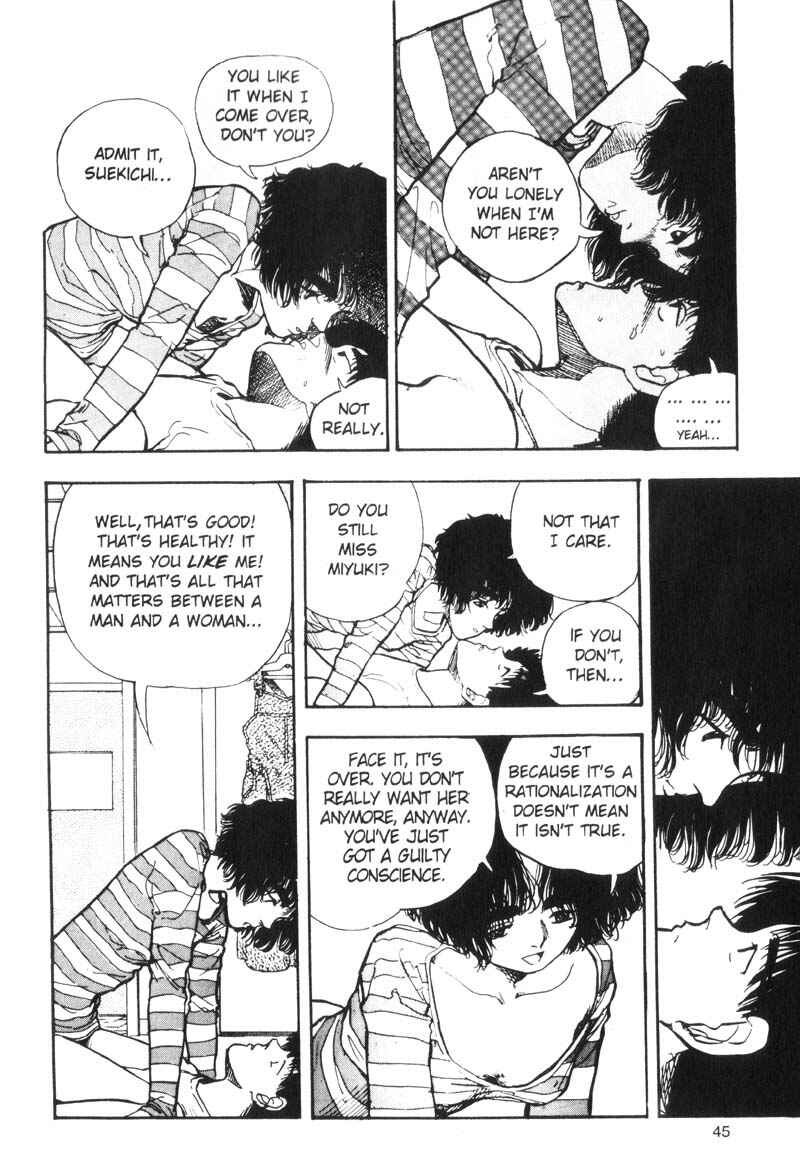 Page 12 Chapter 66 Dance Till Tomorrow