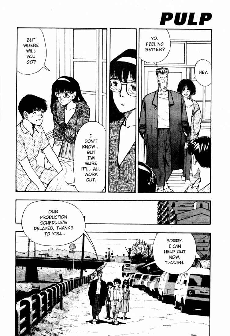 Page 13 Chapter 43 Dance Till Tomorrow
