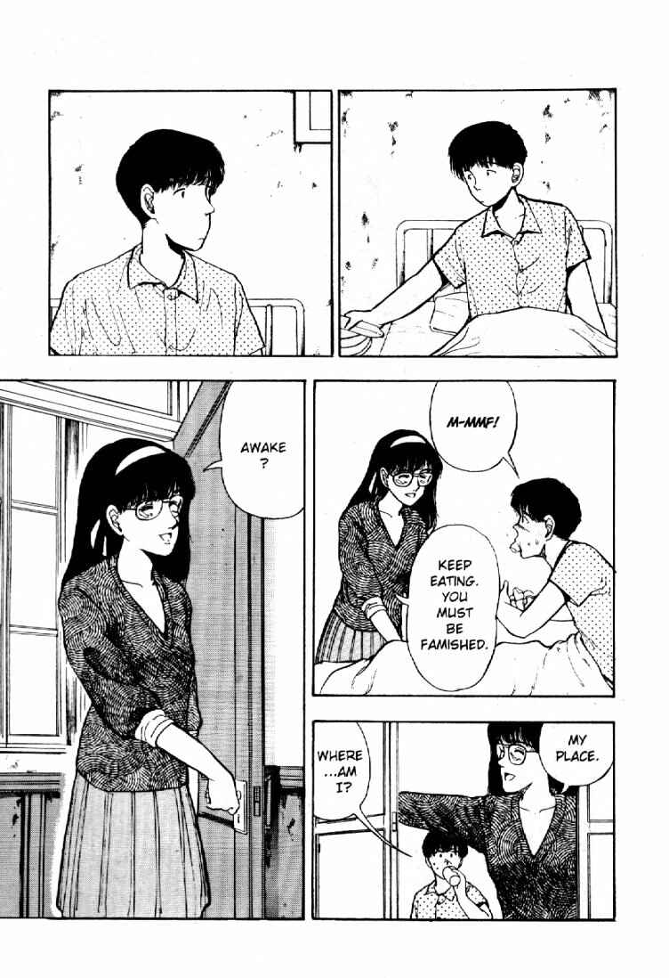 Page 8 Chapter 43 Dance Till Tomorrow