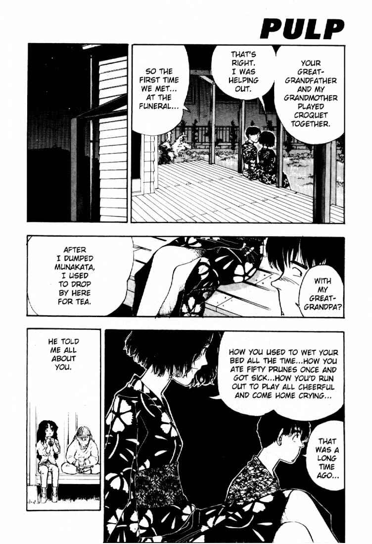Page 11 Chapter 35 Dance Till Tomorrow