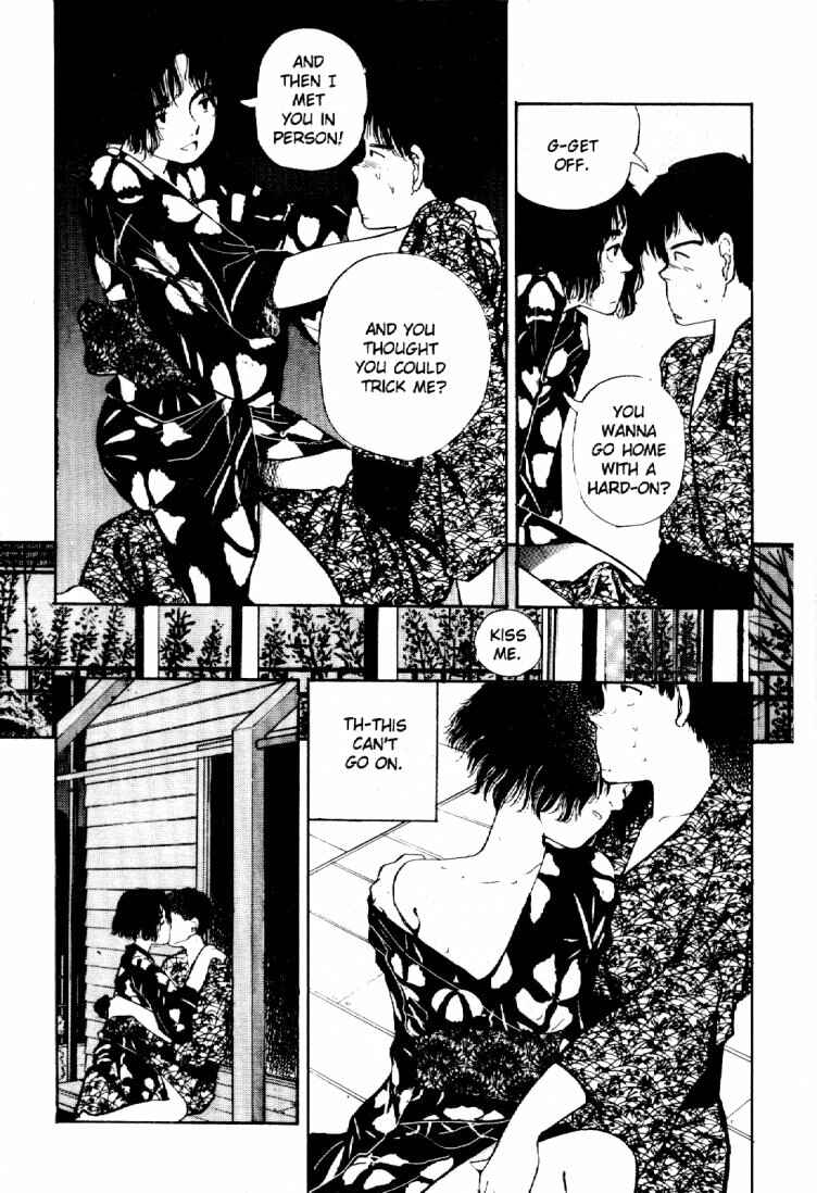 Page 12 Chapter 35 Dance Till Tomorrow