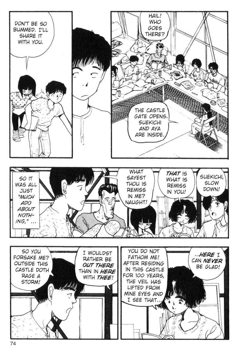 Page 9 Chapter 81 Dance Till Tomorrow