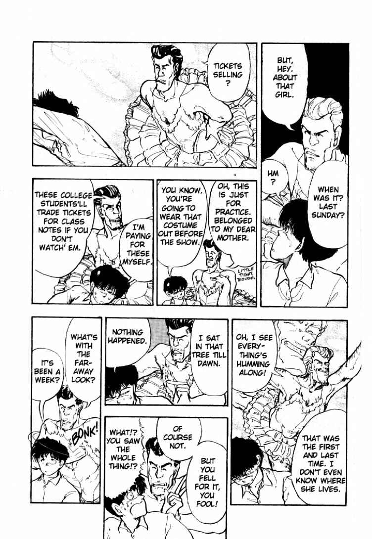 Page 12 Chapter 4 Dance Till Tomorrow