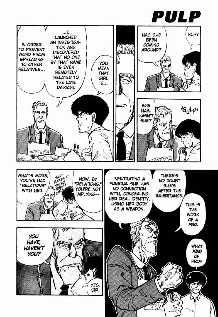 Page 17 Chapter 4 Dance Till Tomorrow