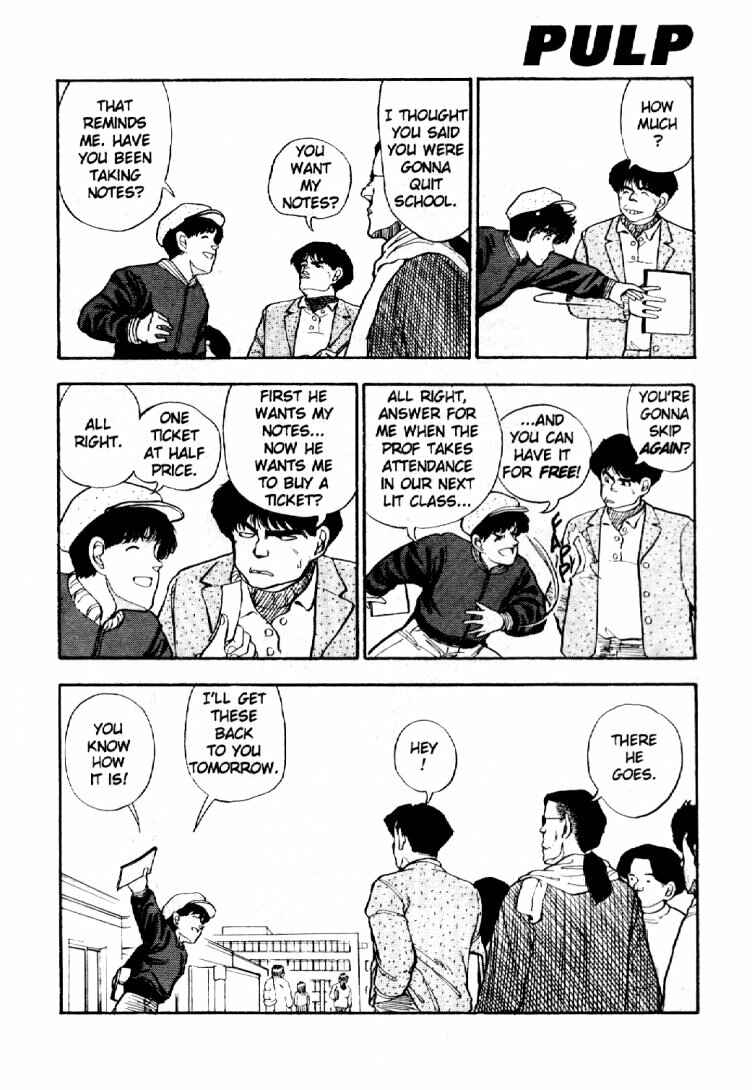 Page 9 Chapter 4 Dance Till Tomorrow