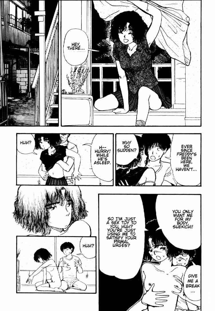 Page 4 Chapter 27 Dance Till Tomorrow