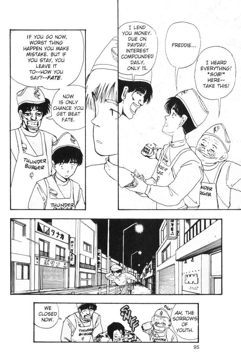 Page 14 Chapter 69 Dance Till Tomorrow