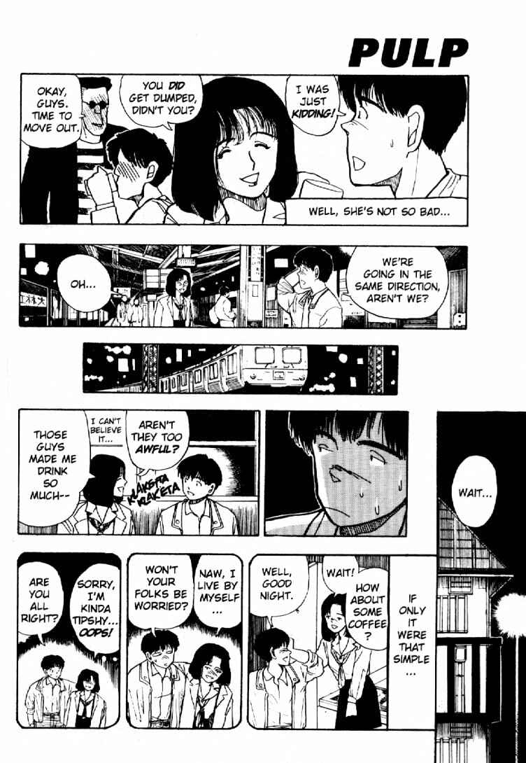 Page 9 Chapter 21 Dance Till Tomorrow