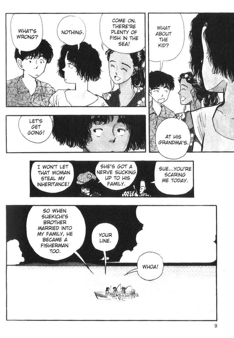 Page 10 Chapter 77 Dance Till Tomorrow