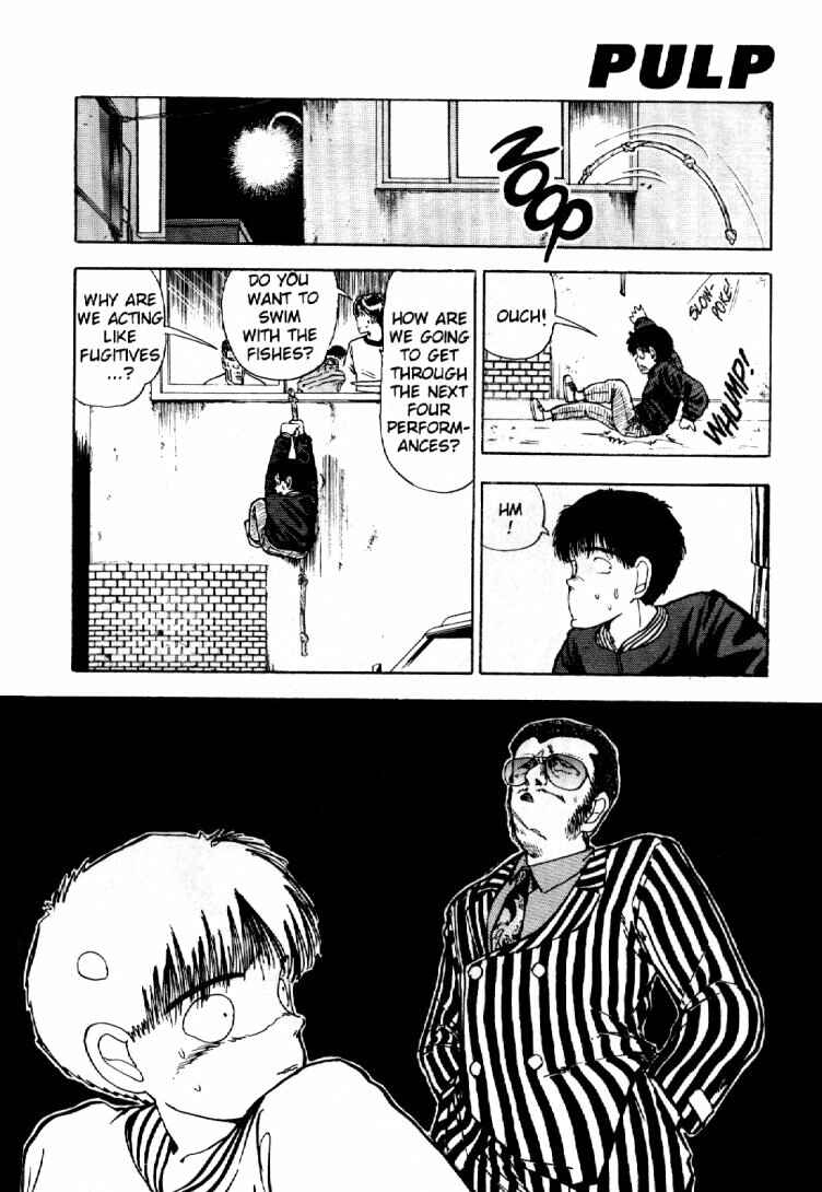 Page 15 Chapter 11 Dance Till Tomorrow