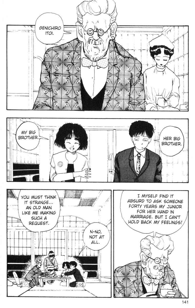 Page 12 Chapter 72 Dance Till Tomorrow