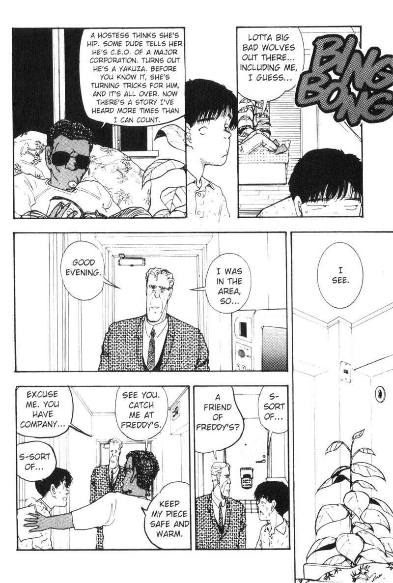 Page 4 Chapter 72 Dance Till Tomorrow