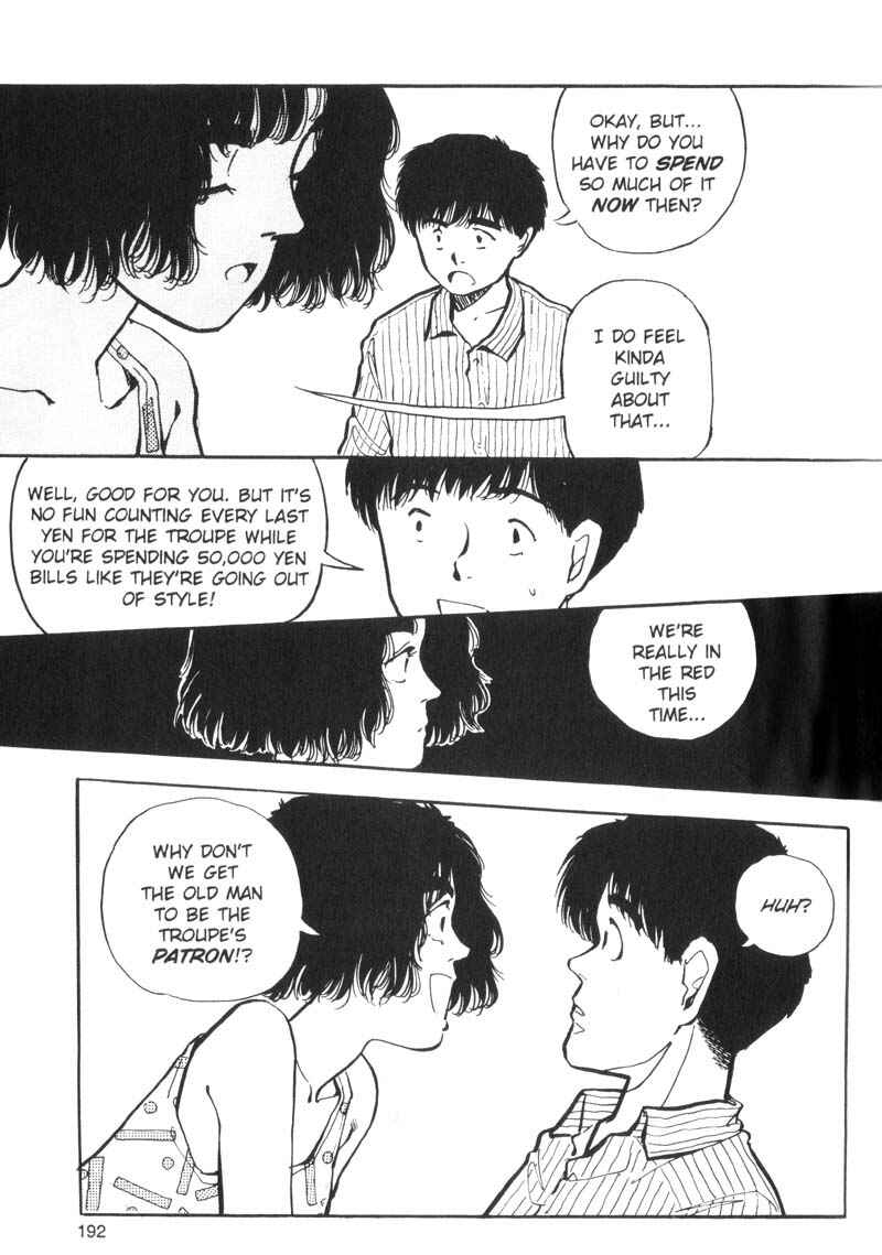 Page 15 Chapter 75 Dance Till Tomorrow