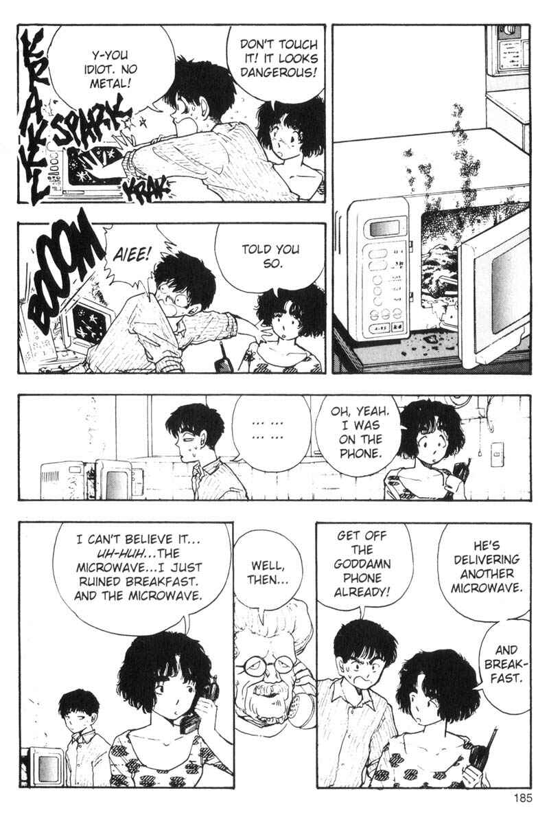 Page 8 Chapter 75 Dance Till Tomorrow