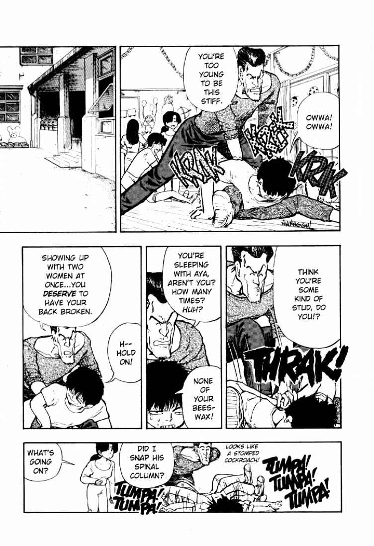 Page 11 Chapter 36 Dance Till Tomorrow