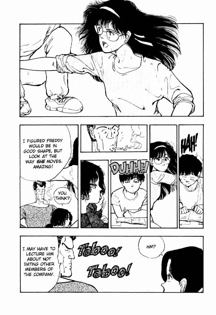 Page 12 Chapter 36 Dance Till Tomorrow