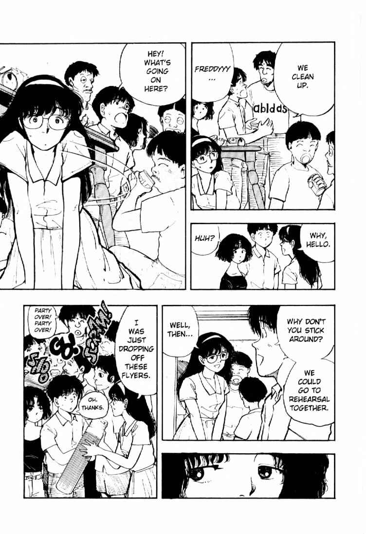 Page 9 Chapter 36 Dance Till Tomorrow