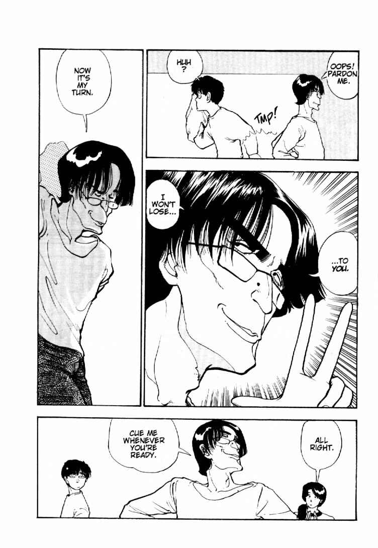 Page 10 Chapter 7 Dance Till Tomorrow